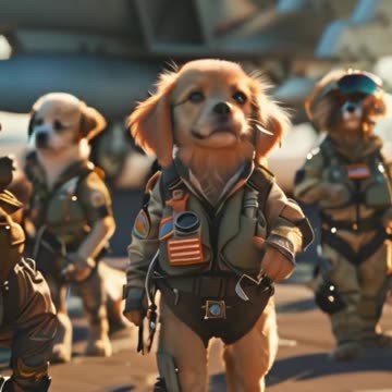 New Fighter Recruits P1