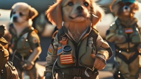 New Fighter Recruits P1