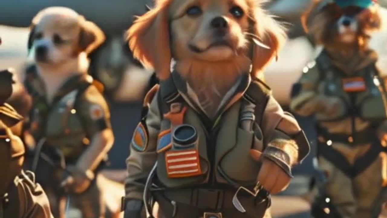 New Fighter Recruits P1
