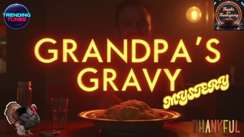 Trending Tunes - Grandpa's Gravy Mystery