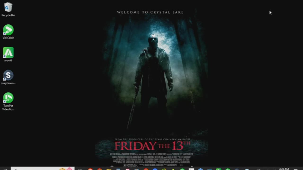 Friday the 13th (2009) Review