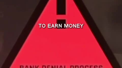You want financial freedom.