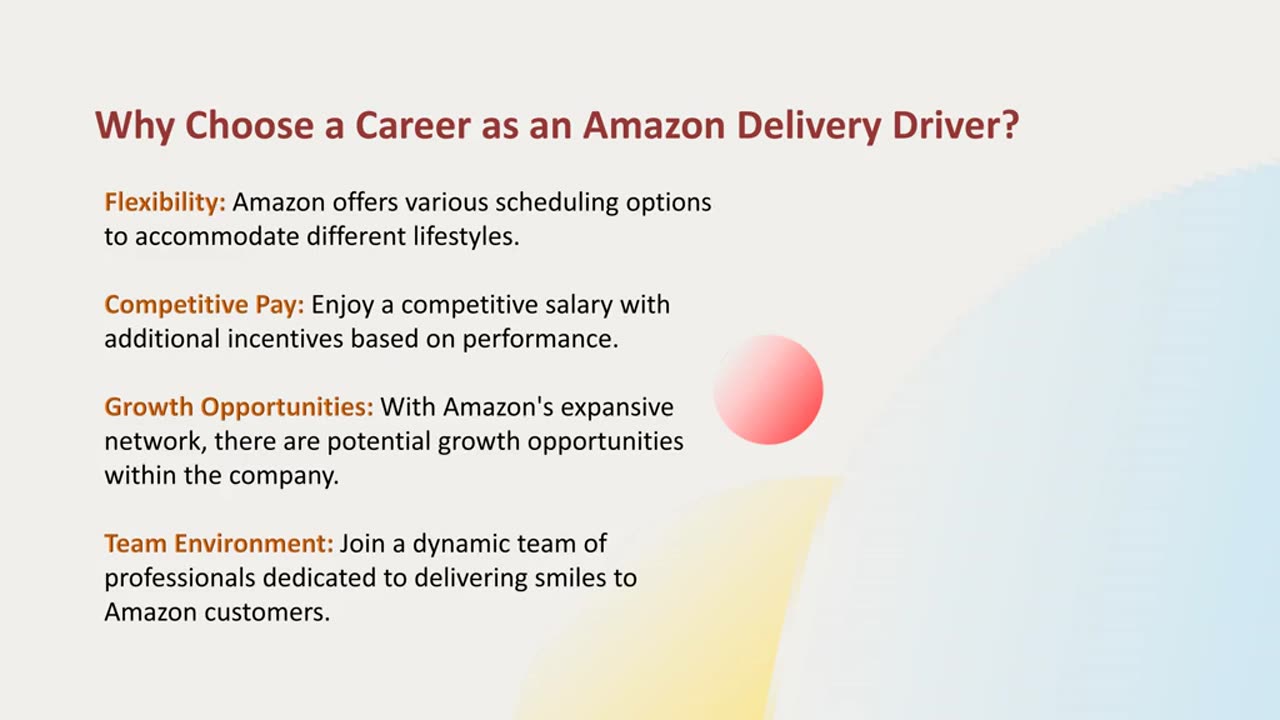 Exploring Amazon Delivery Driver Jobs in Ontario, Canada with LogiLink.ca