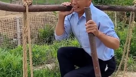 Chinese funny comedy video