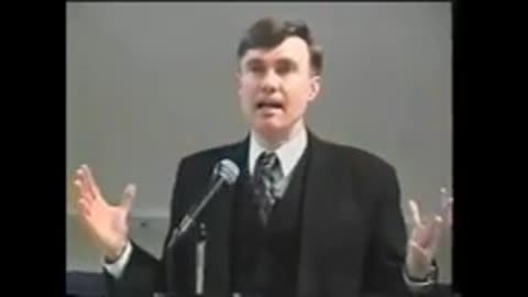 J.R. Nyquist On World War Three (4 of 7) - Western Stupidity