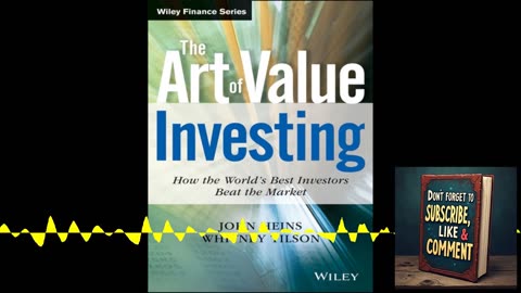 📈 Deep Dive Podcast: The Art of Value Investing - How the World’s Best Investors Beat the Market 💡💹
