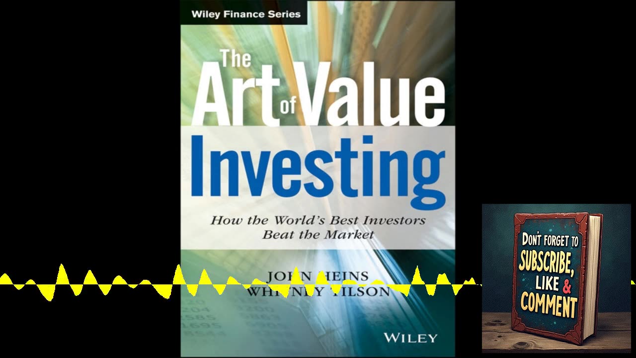 📈 Deep Dive Podcast: The Art of Value Investing - How the World’s Best Investors Beat the Market 💡💹