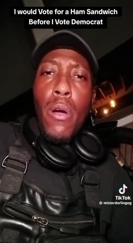 Ham Sandwich > Democrats 👏