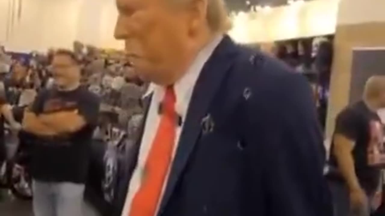 TERMINATOR !☈ TRUMP MASK