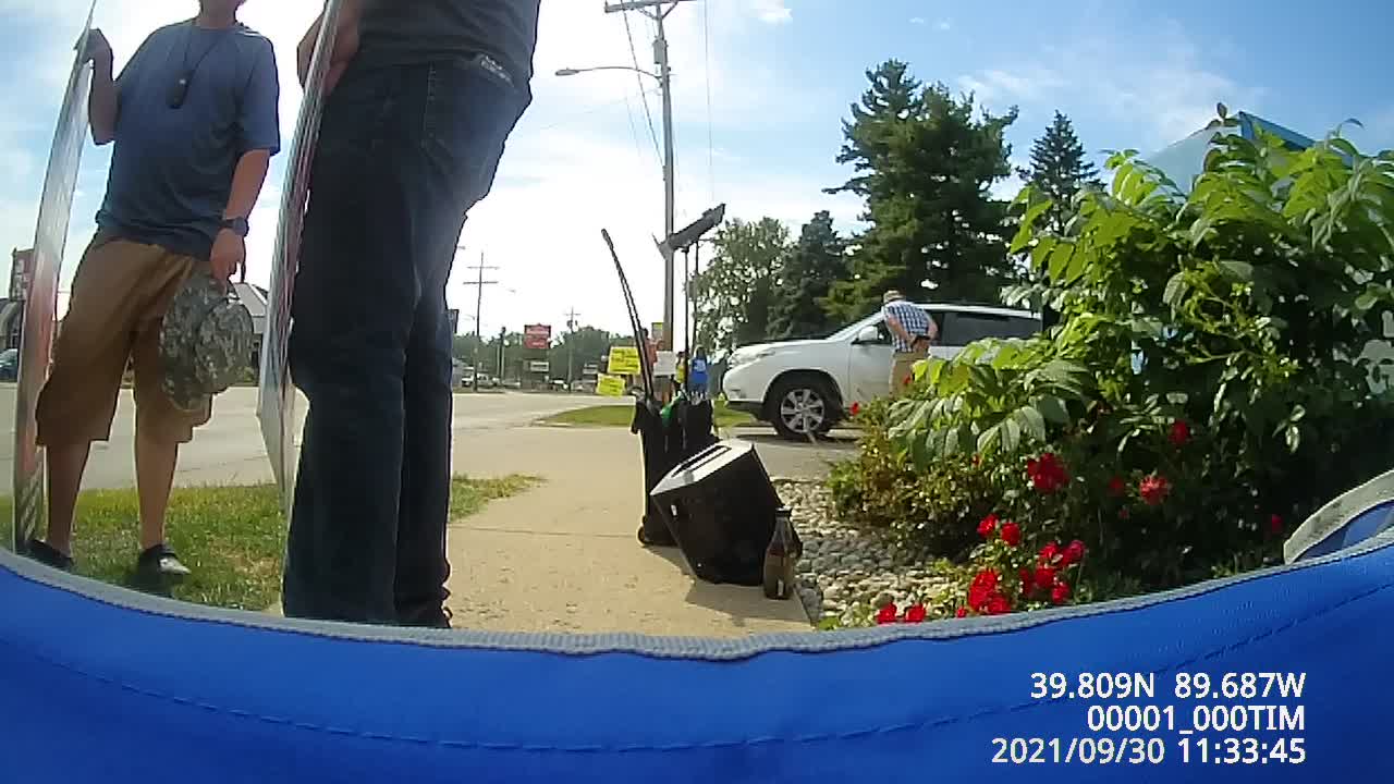 Del preaching at the PP murder mill