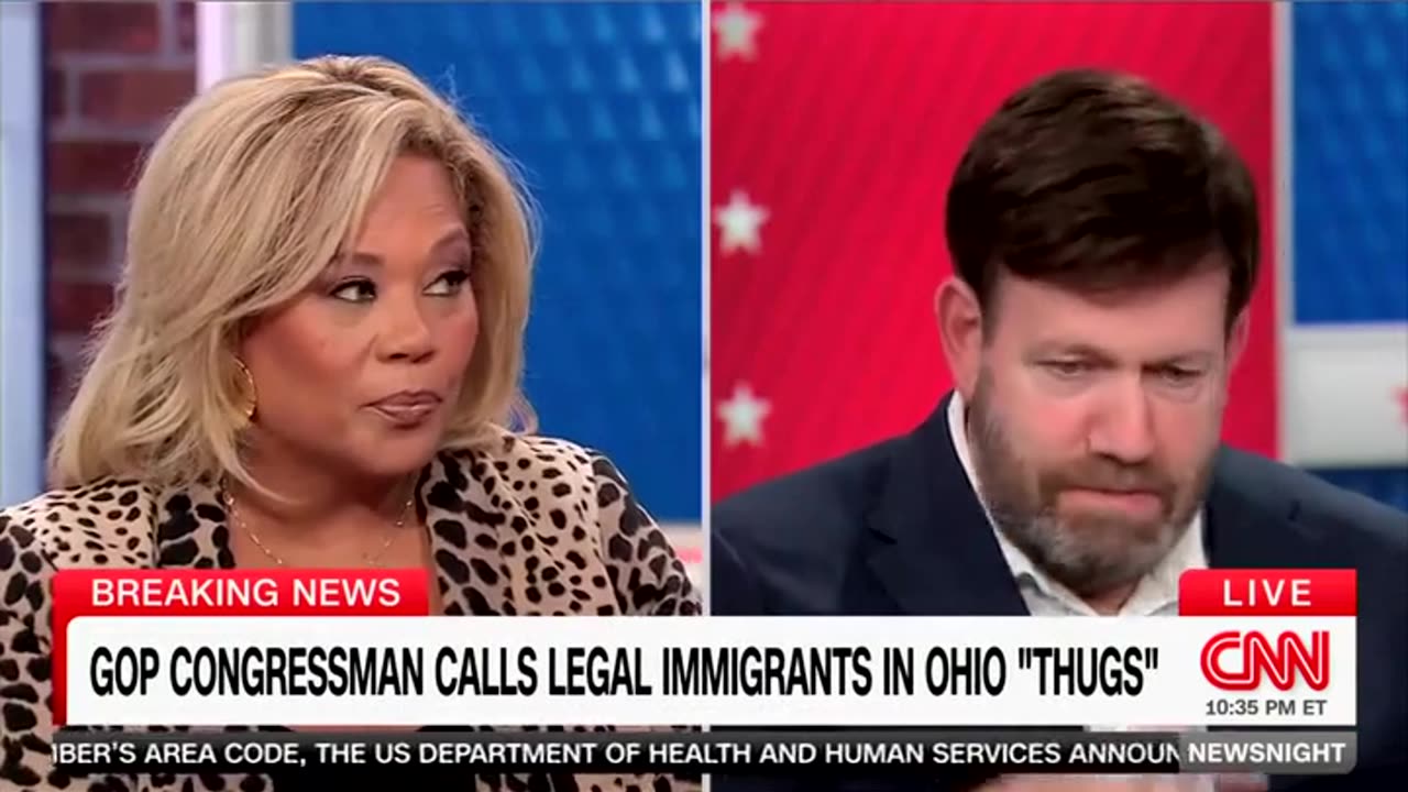 CNN Panelist Shouts Down Frank Luntz When Immigration Discussion Gets Heated