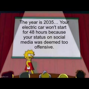 Car Score #Silly #memes #dystopianfuture #cars #simpsons