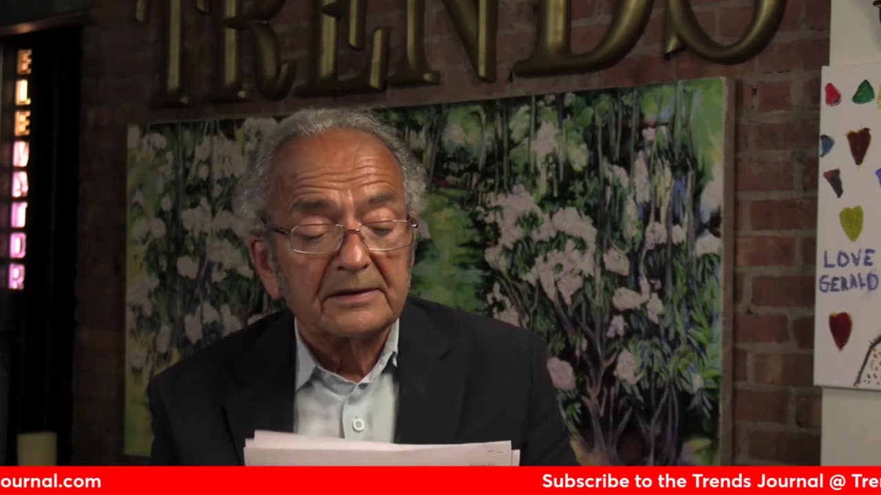 INTEREST RATES DOWN, MARKETS AND GOLD UP, NUCLEAR WAR ON HORIZON