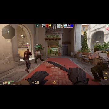 I love this map - counter strike 2