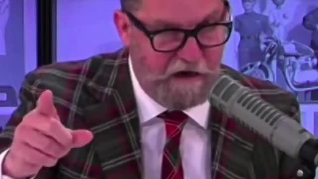 Gavin McInnes - We just want to work hard and party dont be a dick