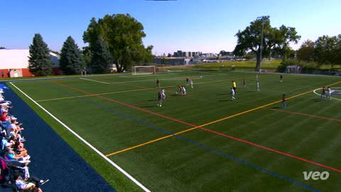 9-7-24, CR Pre-Elite 1 VS 2012 Broomfield Academy (0-3 L)