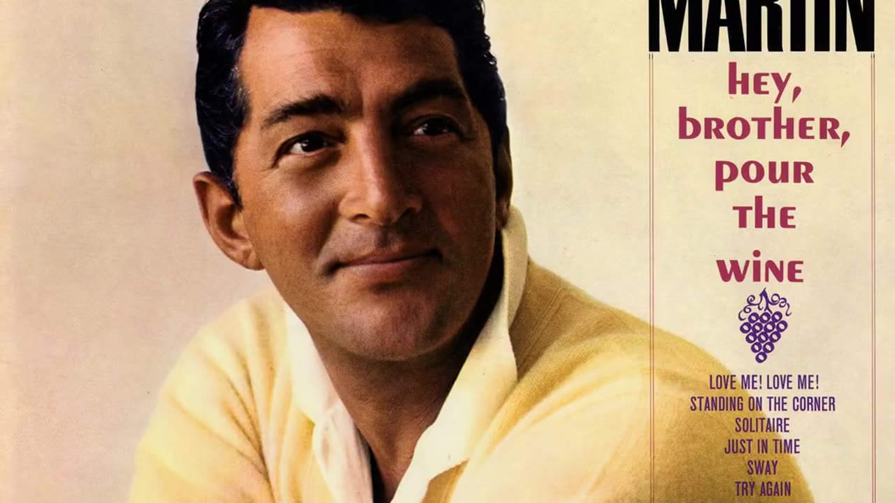 Dean Martin,Sway