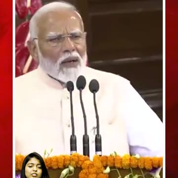 ప్రధాని మోదీ భావోద్వేగం #pmmodi #viral #speech #cbn #pavan #NDA #shorts | FBTV NEWS