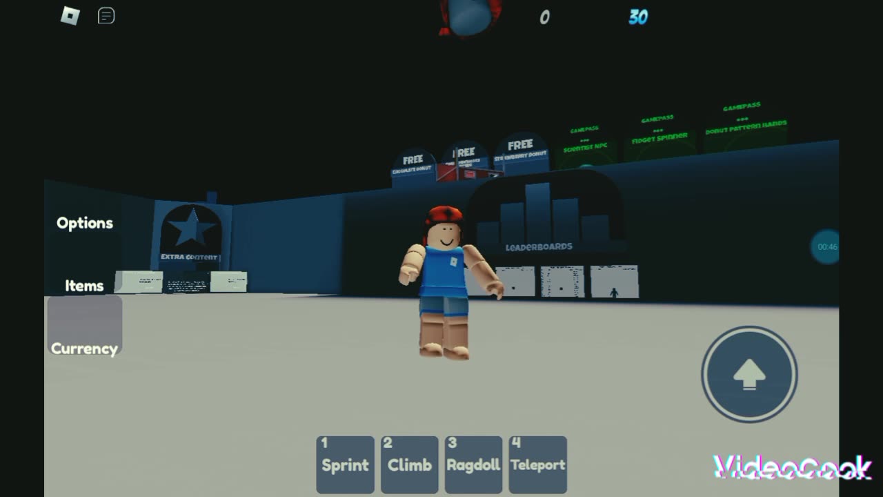 Roblox Big Head