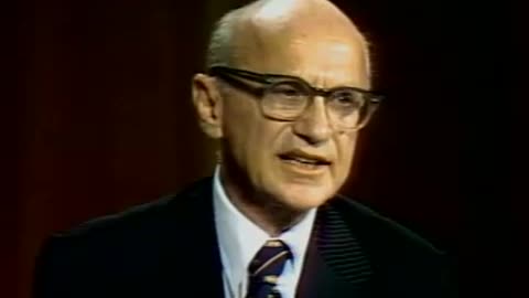 Milton Friedman on Slavery and Colonization