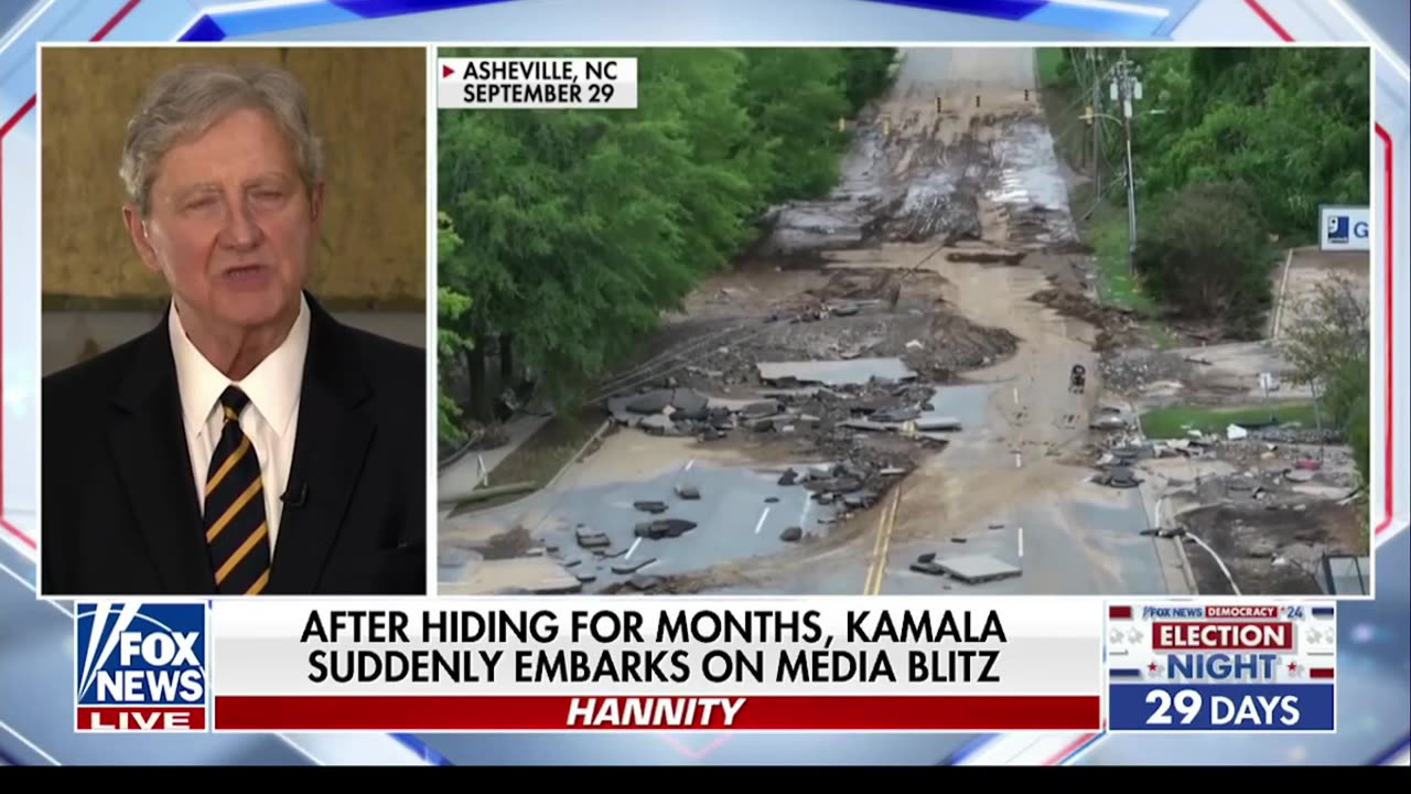 Hannity Oct 7th, 2024