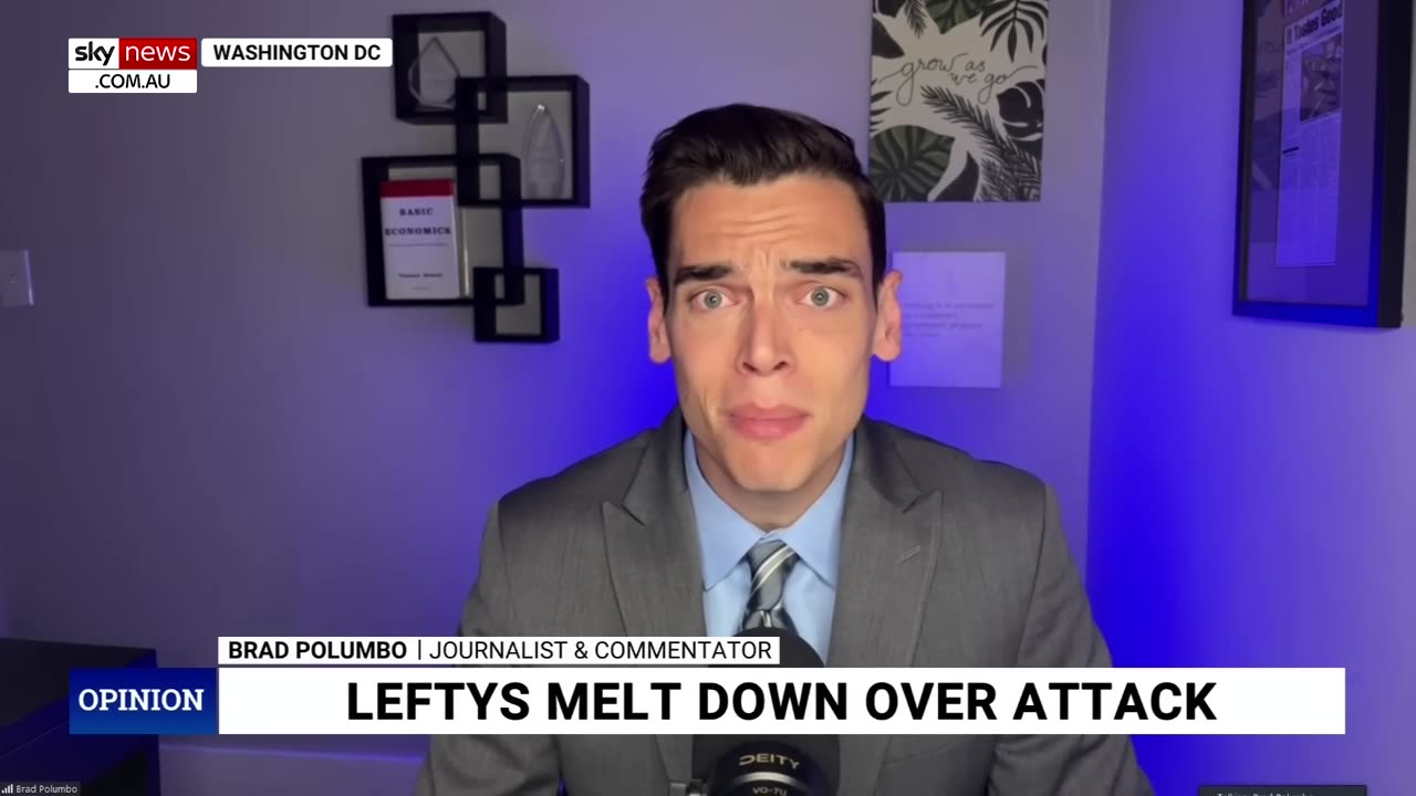 👹👹🚨‘Demented, demonic’ Lefties slammed for ‘lamenting’ Trump's failed assassination attempt.