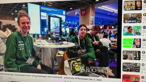 WHO is supporting the bioweapon!