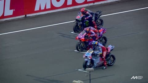 Jorge Martin's Best Moments from 2024! 🦾 MotoGP™ World Champion [1]