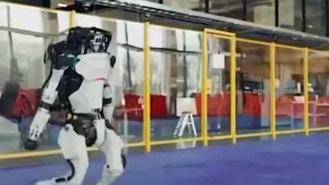 Dancing Robots