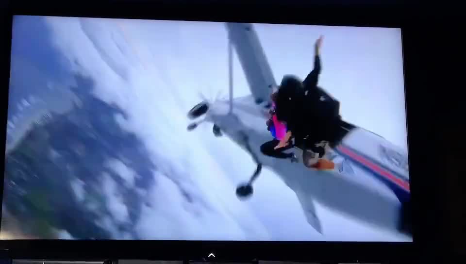 Parachute Challenge