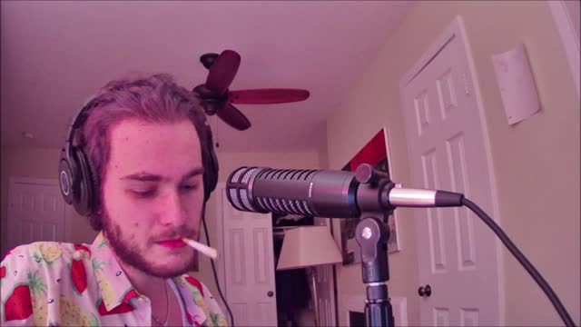 high on cocaine + blooper