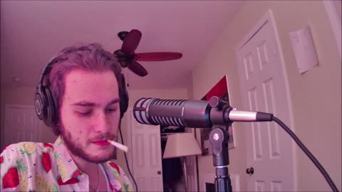 high on cocaine + blooper