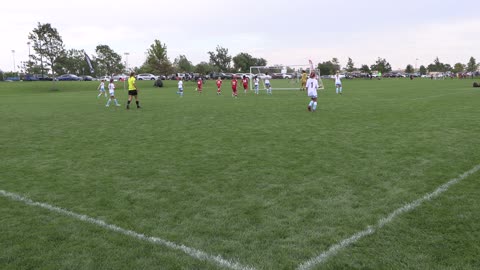 Pride United vs Colorado Rapids North 11 G White - Highlights