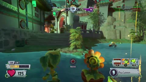 Plants vs Zombies Garden Warfare2 Part27