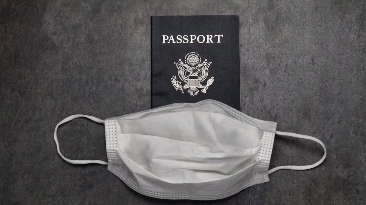 Vaccine passports to become MANDATORY in USA as prelude to mass extermination event