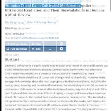 The BEST You'll See About Vitamin D