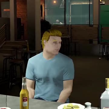 I Get a Job Working ALL Positions in Purple RP GTA RP