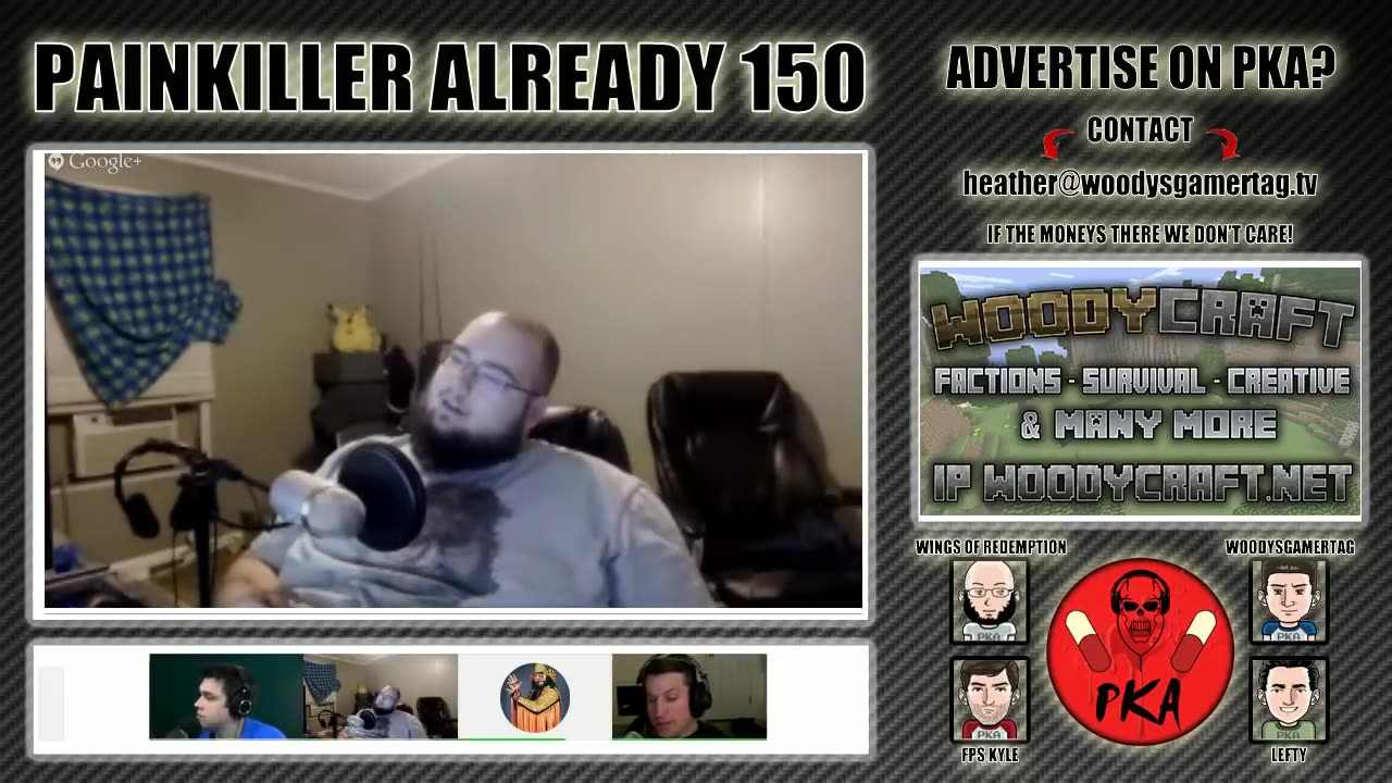 Painkiller Already 150 - Epic Wings Boot Camp Talk