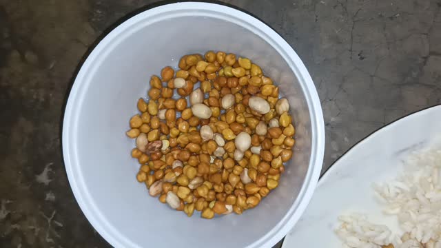 Desi Indian Snacks