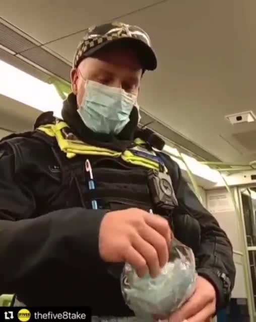 Standing up to Tyranny