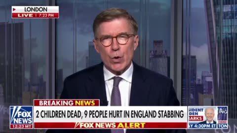 England Stabbing