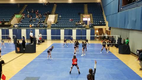 2021 Shamrock Festival Match 2, Set 2