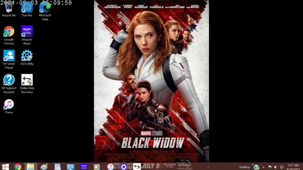 Black Widow Review