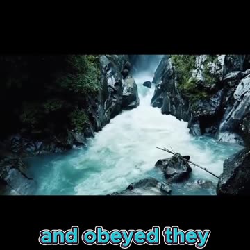 The Israelites' Journey A Lesson in Trusting