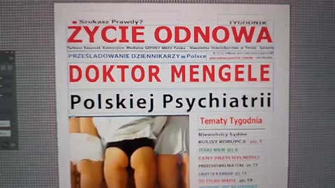 ŻYCIE ODNOWA pierwszy niezależny tygodnik Tadeusz Kasprzak