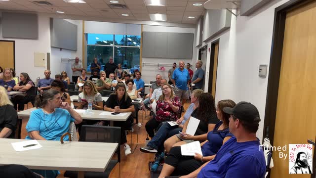 Addison Township of Concerned Citizens (ATCC) Meeting 11 Aug 2021