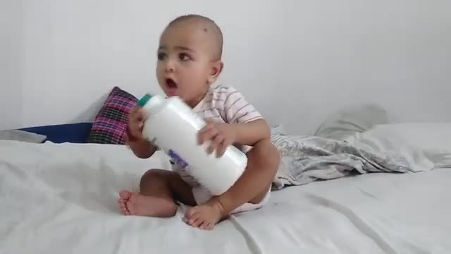 Pamper Cute Baby, TRY NOT TO LAUGH Challenge | Funny Cute Baby video, Cutest child baby video