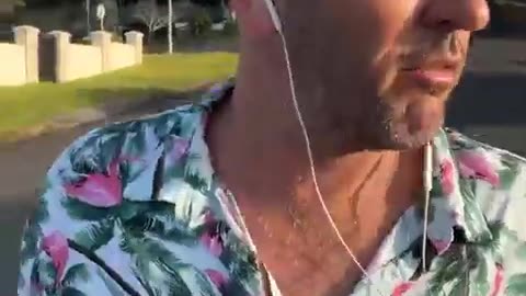Please note the shirt is a distraction.