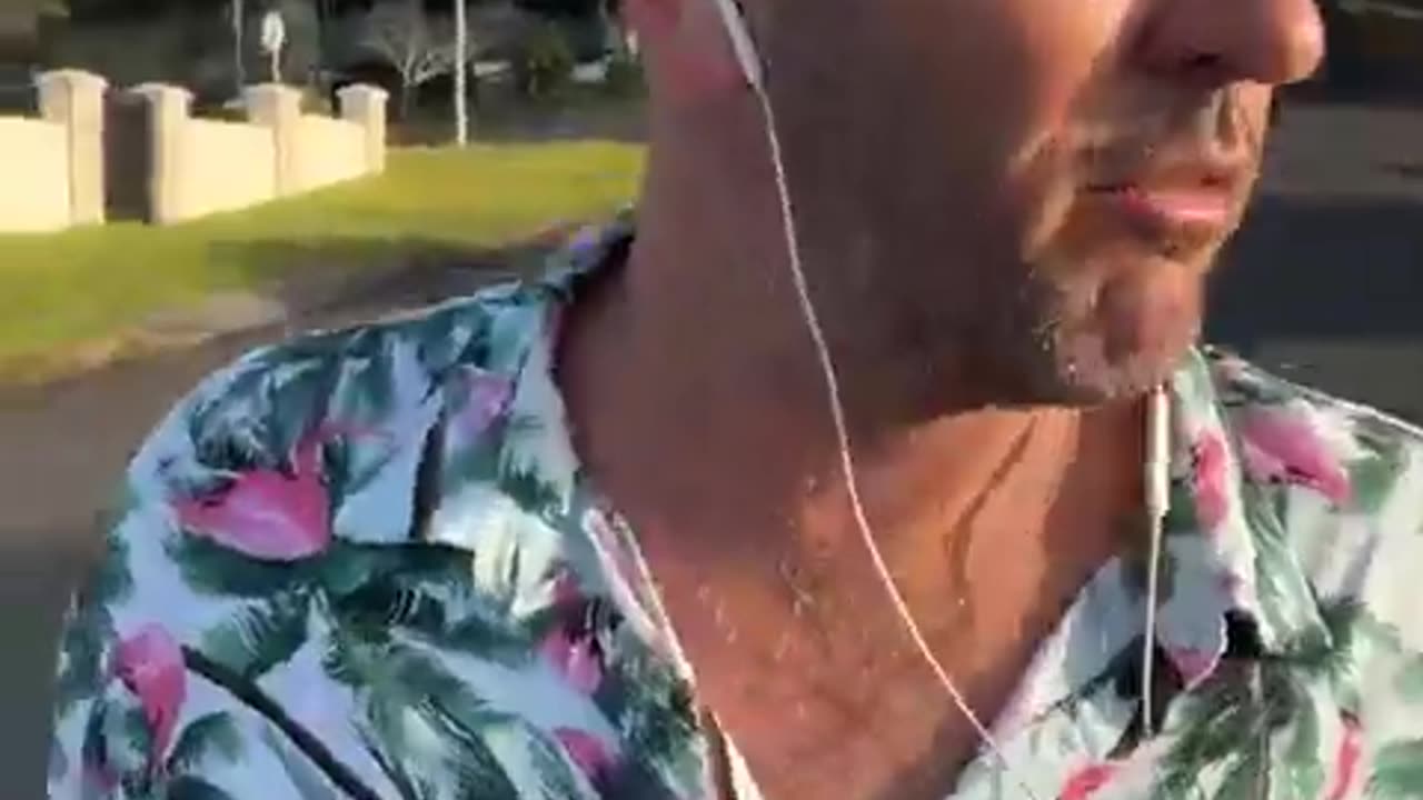 Please note the shirt is a distraction.