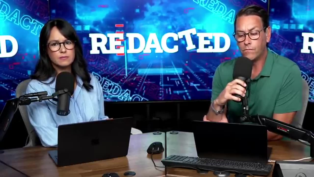 She's EXPOSING the WHO's lies over new Monkey Pox "Emergency" | Redacted w Natali and Clayton Morris